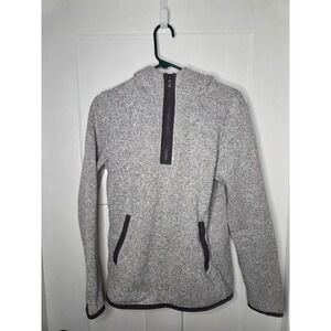 Lululemon Its Fleecing Cold Pullover size 6